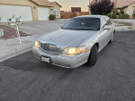2003 Lincoln Town Car 66,000 mi