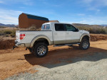 2010 Ford F-150 Lariat 4WD  111,000 mi