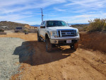 2010 Ford F-150 Lariat 4WD  111,000 mi