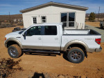 2010 Ford F-150 Lariat 4WD  111,000 mi