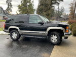 1998 Chevrolet Tahoe 2dr SUV RWD 128,000 mi