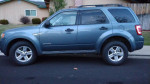 2012 Ford Escape Hybrid FWD 51,000 mi
