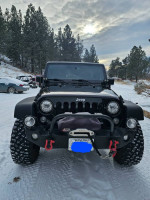 2017 Jeep Wrangler Rubicon 4WD 79,000 mi