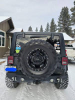 2017 Jeep Wrangler Rubicon 4WD 79,000 mi