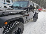 2017 Jeep Wrangler Rubicon 4WD 79,000 mi