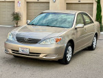 2002 Toyota Camry SE FWD 144,000 mi