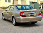 2002 Toyota Camry SE FWD 144,000 mi
