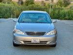 2002 Toyota Camry SE FWD 144,000 mi