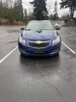 2012 Chevrolet Cruze 51,000 mi