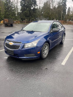 2012 Chevrolet Cruze 51,000 mi