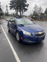 2012 Chevrolet Cruze 51,000 mi