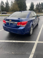 2012 Chevrolet Cruze 51,000 mi