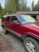 1998 Chevrolet Blazer 54,000 mi
