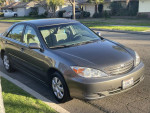 2002 Toyota Camry 89,000 mi