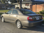 2002 Toyota Camry 89,000 mi
