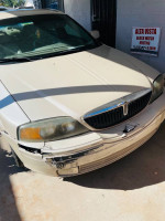 2001 Lincoln LS 140,000 mi