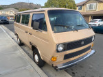 Volkswagen Vanagon 111,000 mi