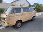 Volkswagen Vanagon 111,000 mi