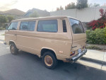 Volkswagen Vanagon 111,000 mi