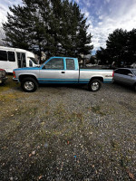 Chevrolet Silverado 1500 73,000 mi