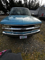 Chevrolet Silverado 1500 73,000 mi