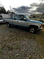 Chevrolet Silverado 1500 73,000 mi