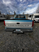 Chevrolet Silverado 1500 73,000 mi
