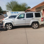 2012 Jeep Liberty 139,000 mi