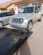 2012 Jeep Liberty 139,000 mi