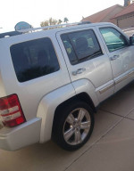 2012 Jeep Liberty 139,000 mi