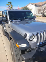 2018 Jeep Wrangler 149,000 mi