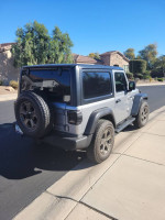 2018 Jeep Wrangler 149,000 mi