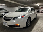 2013 Acura TL SH-AWD AWD 137,000 mi