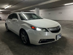 2013 Acura TL SH-AWD AWD 137,000 mi
