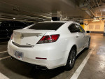 2013 Acura TL SH-AWD AWD 137,000 mi