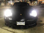 Porsche 88,000 mi
