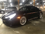 Porsche 88,000 mi