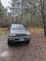 1997 Toyota 4Runner SR5 RWD 58,000 mi