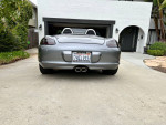 2005 Porsche Boxster S RWD 97,000 mi