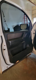 2008 Nissan Titan SE 4WD  140,000 mi