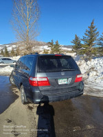 2000 Honda Odyssey 147,000 mi