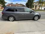2016 Honda Odyssey 116,000 mi