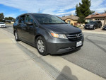2016 Honda Odyssey 116,000 mi