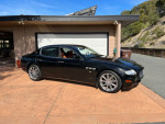 Maserati 110,000 mi