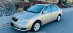 2006 Toyota Corolla 128,000 mi