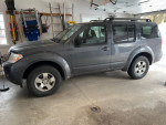 2012 Nissan Pathfinder S RWD 72,000 mi