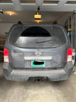2012 Nissan Pathfinder S RWD 72,000 mi