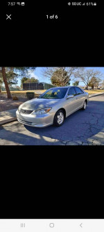 2003 Toyota Camry LE FWD 149,000 mi