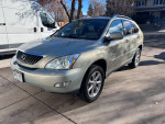 2008 Lexus IS 350 RWD 136,000 mi