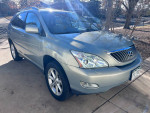 2008 Lexus IS 350 RWD 136,000 mi